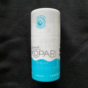 KOPARI coconut oil deodorant-Travel Size!